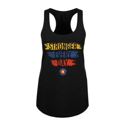 WOMEN'S FITTED TANK TOPS Thumbnail