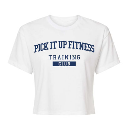 WOMEN'S CROP T-SHIRTS Thumbnail