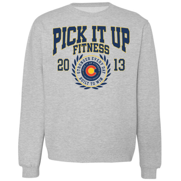 COLLEGETOWN - CREWNECK - $ME4ZZD$ Thumbnail