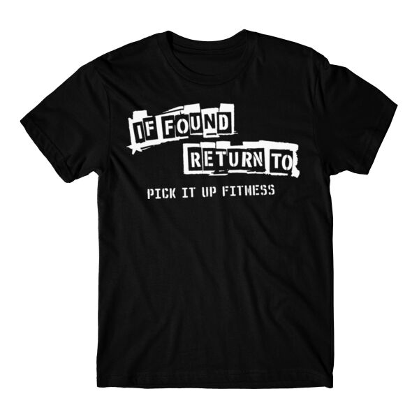 RANSOM NOTE - T-SHIRT - $RN5K8B$ Thumbnail
