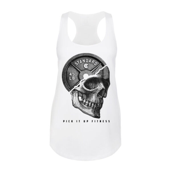 HEADACHE - WOMEN'S FITTED TANK - $HD8W2N$ Thumbnail