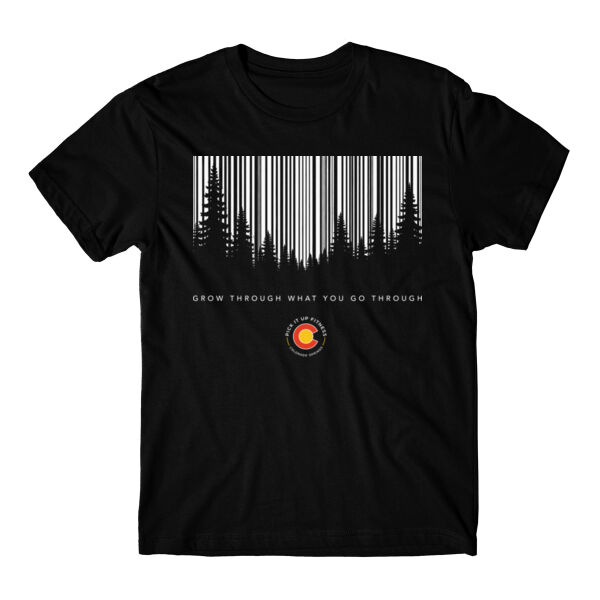 GROW THROUGH - T-SHIRT Thumbnail